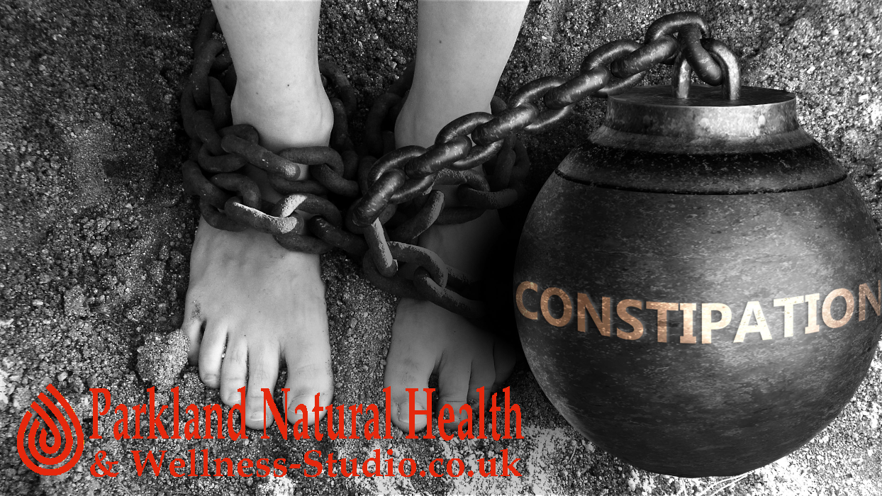 Colonic irrigation is usual for the patients with chronic constipation at Parkland Natural Health