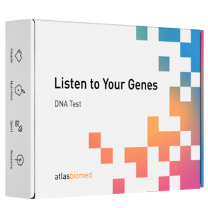 Listen to your genes. Click to order DNA Test from Parkland Natural Health
