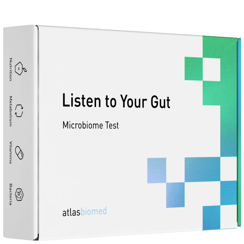 Order your Microbiome Test kit