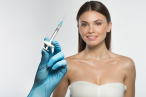 Hyaluronic acid. Dermal fillers