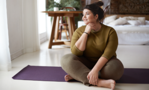 Psychosomatics as the cause of excess weight