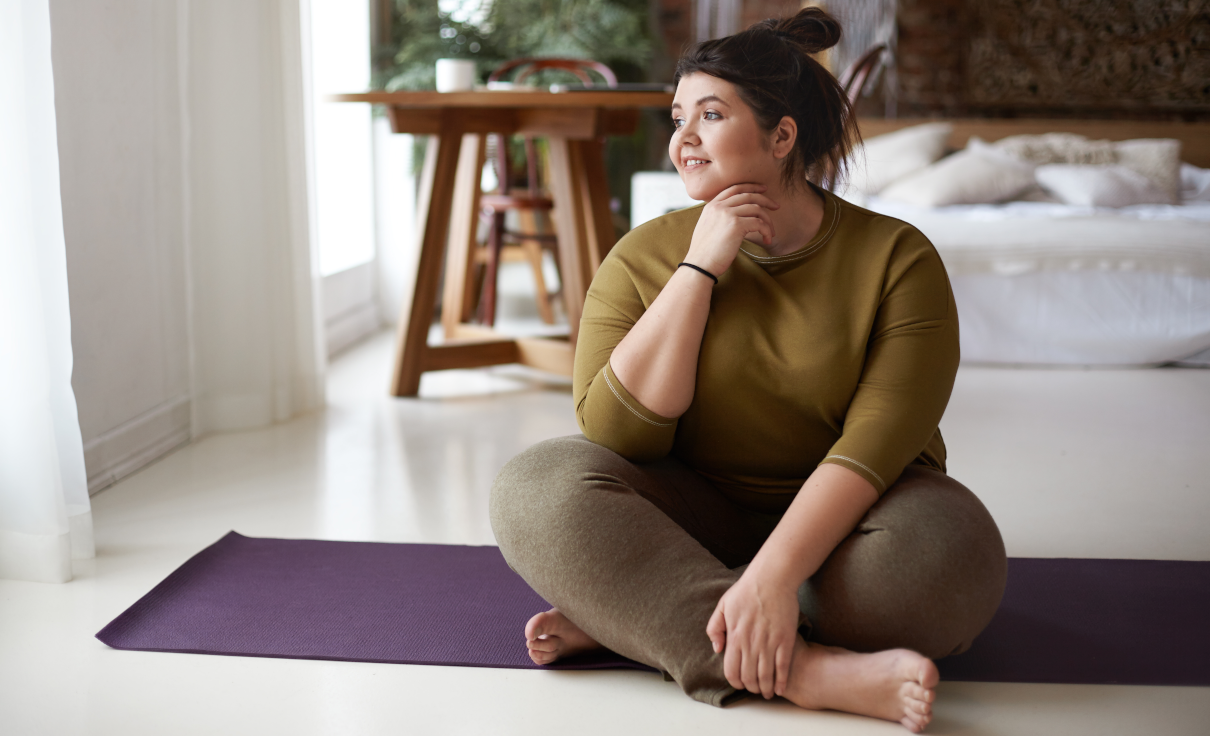 Psychosomatics as the cause of excess weight